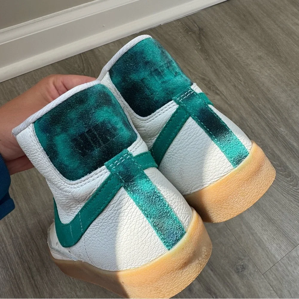 Custom Nike Blazers